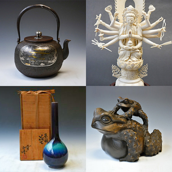 骨董品買い取りは名古屋市大須の永楽美術へ | 骨董品・美術品の茶道具 ...